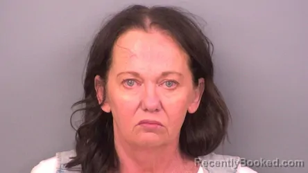 Mugshot of ALLISON BOER booked in Sumner County, Tennessee on May 6, 2026