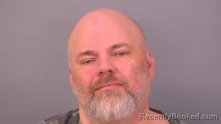 Mugshot of ANTHONY WAYNE FRENSLEY booked in Sumner County, Tennessee on May 6, 2026