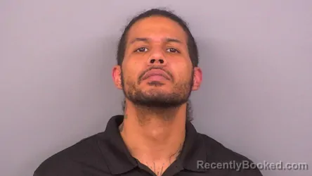 Mugshot of Rondal Lynn Martin booked in Sumner County, Tennessee on August 27, 2026