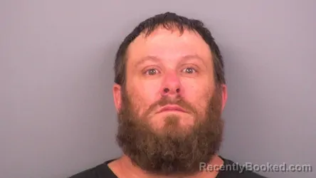 Mugshot of JAMES R TRIPP booked in Sumner County, Tennessee on May 8, 2026