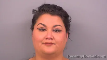 Mugshot of STEPHANIE FIGUEROA booked in Sumner County, Tennessee on May 8, 2026