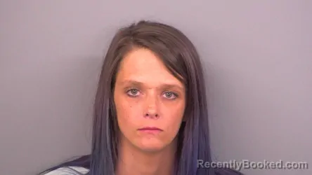 Mugshot of ALESHA J LOWE booked in Sumner County, Tennessee on May 10, 2026