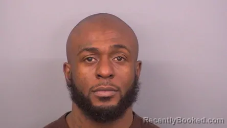 Mugshot of BRIAN LADELLE HAMMONDS booked in Sumner County, Tennessee on May 11, 2026