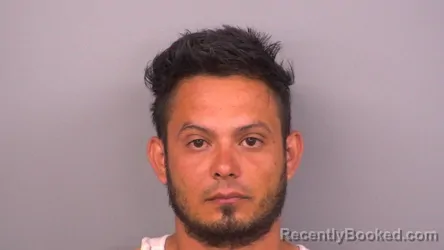 Mugshot of ANDRES SANCHEZ-CRUZ booked in Sumner County, Tennessee on May 11, 2026