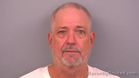 Mugshot of ANTHONY J RYAN booked in Sumner County, Tennessee on May 11, 2026