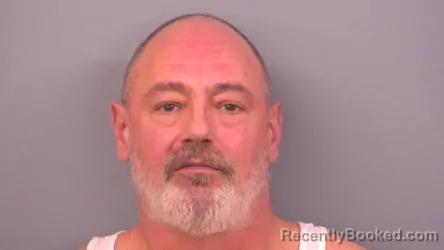 Mugshot of JAMES ROBERT CARTER booked in Sumner County, Tennessee on May 12, 2026