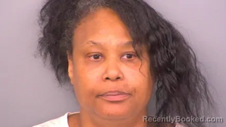 Mugshot of DARNETHA MARIA STRINGER booked in Sumner County, Tennessee on May 13, 2026