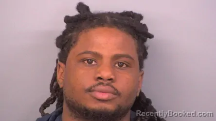 Mugshot of AUBREY ELIJHA DAVIS booked in Sumner County, Tennessee on May 14, 2026
