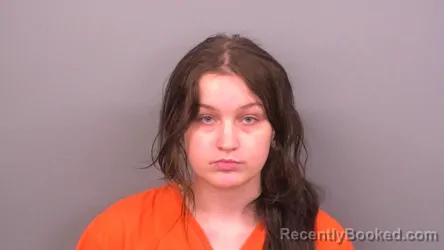 Mugshot of ADDISON ANNE KEISLING booked in Sumner County, Tennessee on July 5, 2026