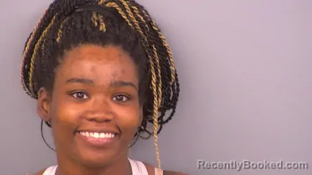Mugshot of Irulan Evans