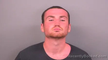 Booking photo from Sumner County, Tennessee