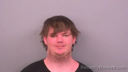 Booking photo from Sumner County, Tennessee