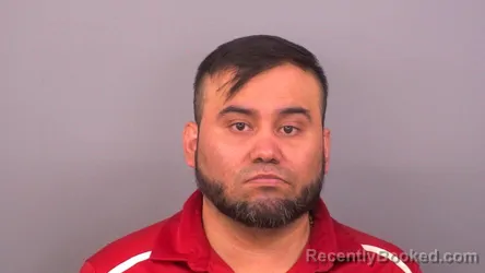 Mugshot of RENE VERA CASILLAS booked in Sumner County, Tennessee on June 4, 2026