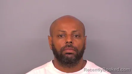 Mugshot of Nicholas Ray booked in Sumner County, Tennessee on August 28, 2026