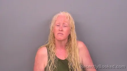 Mugshot of TRESSA LYNN KEYER booked in Sumner County, Tennessee on June 15, 2026
