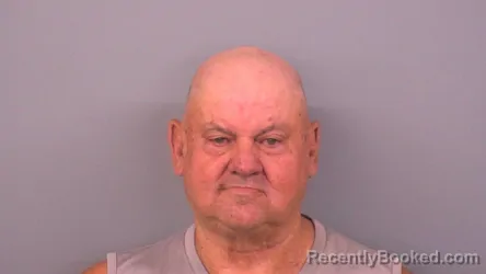 Mugshot of CURTIS WILLARD MIZE booked in Sumner County, Tennessee on June 18, 2026