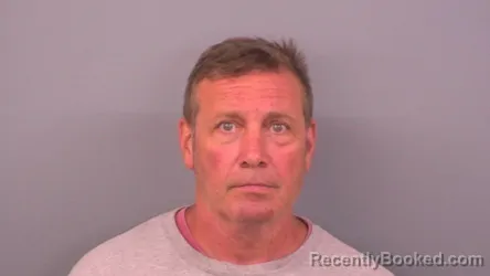 Mugshot of CRAIG LANGFORD booked in Sumner County, Tennessee on June 19, 2026