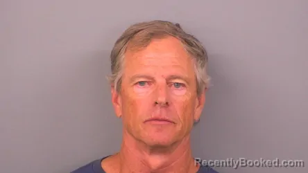 Mugshot of JOHN BRADLEY FRICKE booked in Sumner County, Tennessee on June 20, 2026