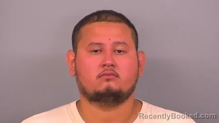 Mugshot of JONATHAN ADOLFO JIMENEZ booked in Sumner County, Tennessee on June 22, 2026