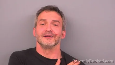 Mugshot of JON CURTIS ALBERT booked in Sumner County, Tennessee on June 22, 2026