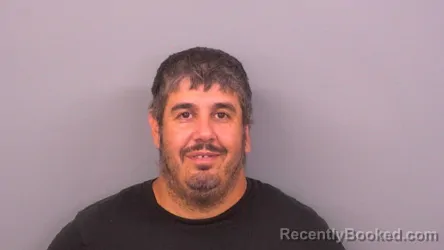 Mugshot of MIGUEL ROMAN booked in Sumner County, Tennessee on June 23, 2026