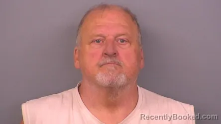 Mugshot of DONALD REESE BELCHER booked in Sumner County, Tennessee on June 25, 2026