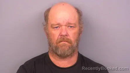 Mugshot of ERIC DALE BOYETT booked in Sumner County, Tennessee on June 25, 2026
