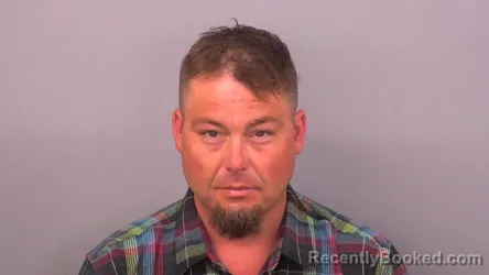 Mugshot of JEREMY A CAUDILL booked in Sumner County, Tennessee on June 26, 2026