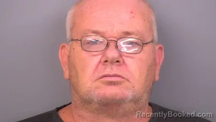 Mugshot of JAMES CHRISTOPHER BIGGS booked in Sumner County, Tennessee on June 26, 2026