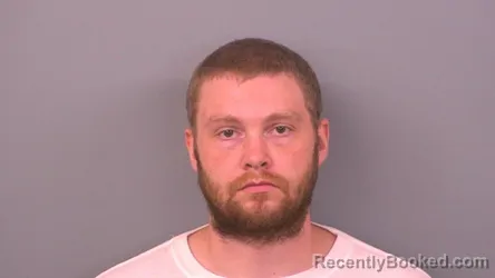 Mugshot of MATTHEW WARREN SINNARD booked in Sumner County, Tennessee on June 26, 2026