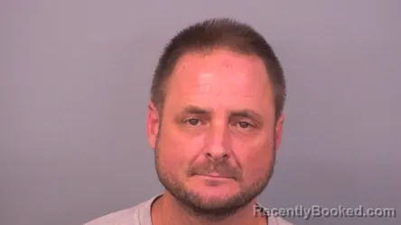 Mugshot of SCOTT ROLAND DUNLAP booked in Sumner County, Tennessee on June 27, 2026