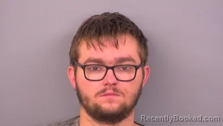 Mugshot of TYLER BARBER booked in Sumner County, Tennessee on June 27, 2026