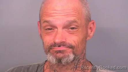 Mugshot of JAMES DUNN booked in Sumner County, Tennessee on June 30, 2026