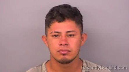 Mugshot of MARVIN JAVIER REANA GOMEZ booked in Sumner County, Tennessee on June 30, 2026