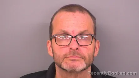 Mugshot of JEFFREY DANIEL WHITE booked in Sumner County, Tennessee on June 30, 2026