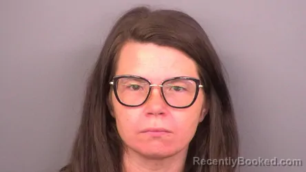 Mugshot of KAYLA GENTRY booked in Sumner County, Tennessee on July 1, 2026