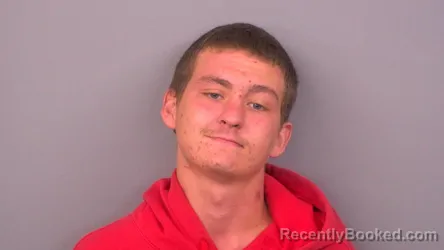 Mugshot of Johnathan Martin Mccormick booked in Sumner County, Tennessee on September 10, 2026
