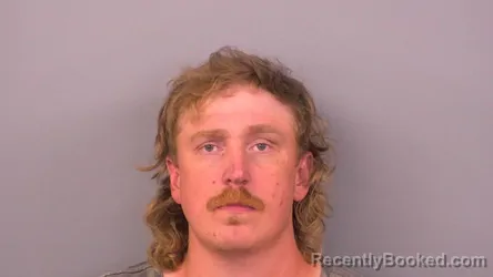 Mugshot of ZACHARY ALLEN CRAWFORD booked in Sumner County, Tennessee on July 1, 2026