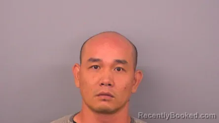 Mugshot of SHUQUAN WEN booked in Sumner County, Tennessee on July 2, 2026