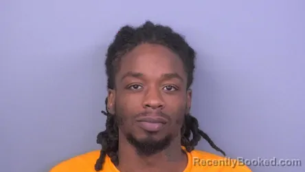 Mugshot of KALIN MONTEC DOSS booked in Sumner County, Tennessee on July 2, 2026