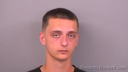 Mugshot of MICHAEL LOUIS ROY RIBAULDO WAIDLER booked in Sumner County, Tennessee on July 2, 2026