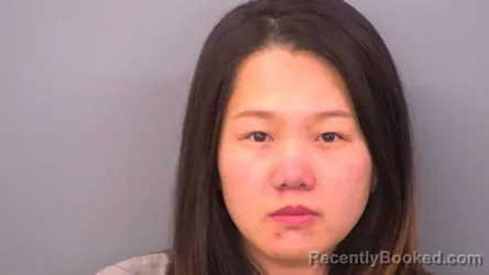 Mugshot of MEI CHEN booked in Sumner County, Tennessee on July 2, 2026