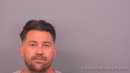 Mugshot of BRANDON HEATH PHARRIS booked in Sumner County, Tennessee on July 4, 2026