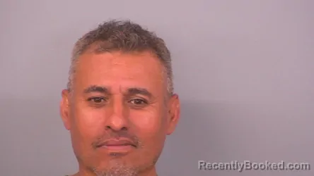 Mugshot of PEDRO PADILLA booked in Sumner County, Tennessee on July 4, 2026