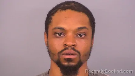 Mugshot of DAYVION JOHNTAE WALLACE booked in Sumner County, Tennessee on July 5, 2026