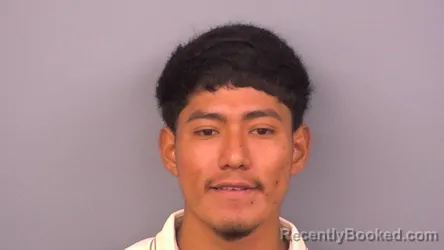 Mugshot of OSVALDO DANIEL AGUDO MARTINEZ booked in Sumner County, Tennessee on July 6, 2026