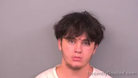 Mugshot of MICHAEL SPENCER WILLIAMS booked in Sumner County, Tennessee on July 6, 2026