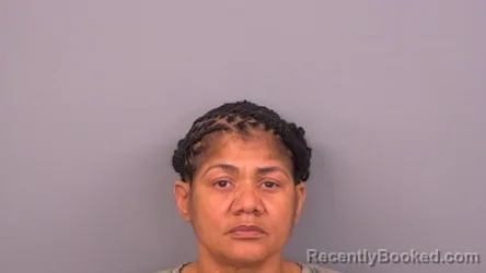 Mugshot of KAROLE DENISE BURTON booked in Sumner County, Tennessee on July 6, 2026