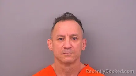 Mugshot of XAVIER PEREZ booked in Sumner County, Tennessee on July 7, 2026