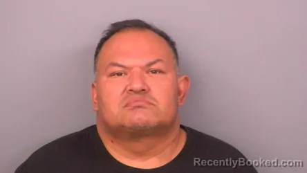 Mugshot of JULIO CEASAR GUTIERREZ-RUIZ booked in Sumner County, Tennessee on July 9, 2026